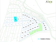 Prodej  stavebního pozemku 1 113 m²